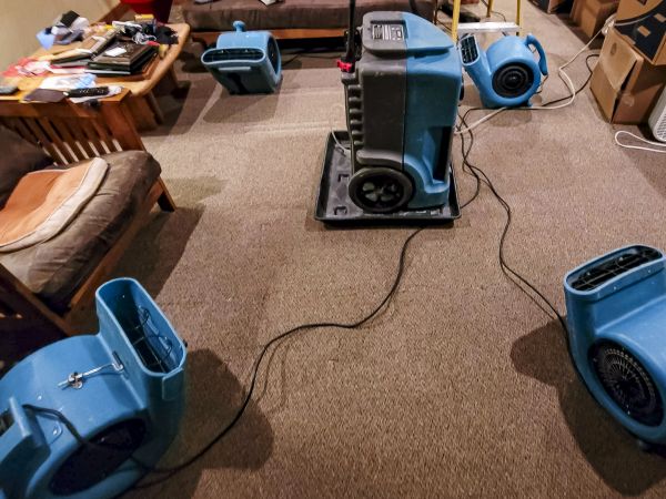 Cost of Flood Damage Recovery in Canton